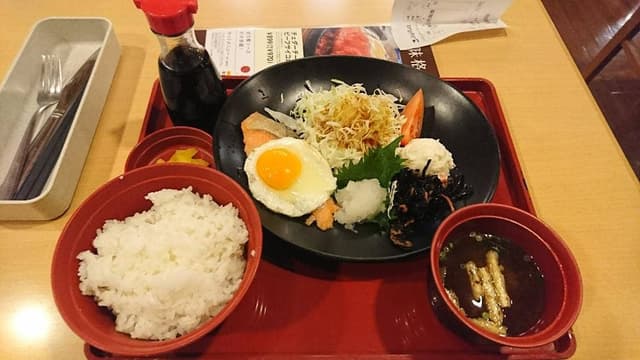 ファミリーレストラン ジョイフル 関赤土坂店 - サブ画像1