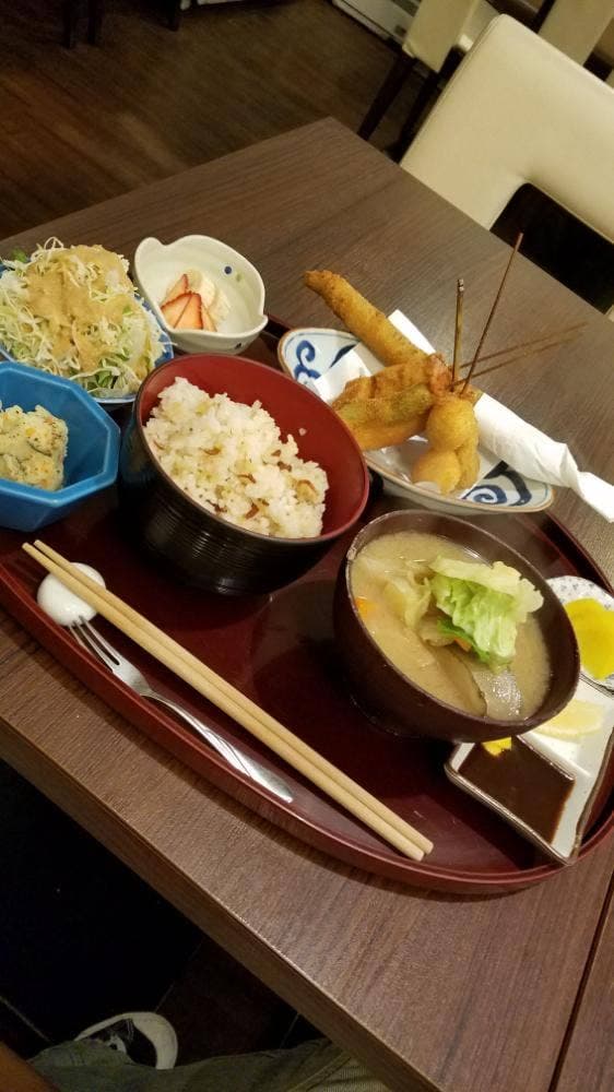串揚げ食堂 うぶ - サブ画像2