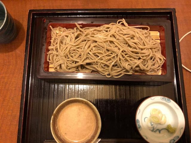 そば 豊川 - サブ画像1