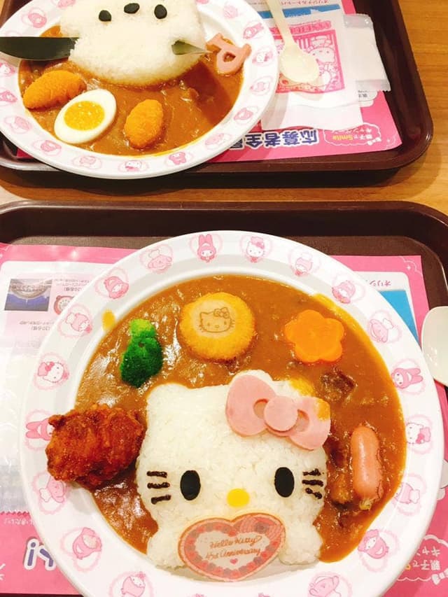 Sweet Parlar サンリオピューロランド - サブ画像2