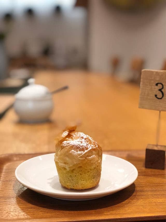 菜の花 ムーンカフェ - サブ画像3