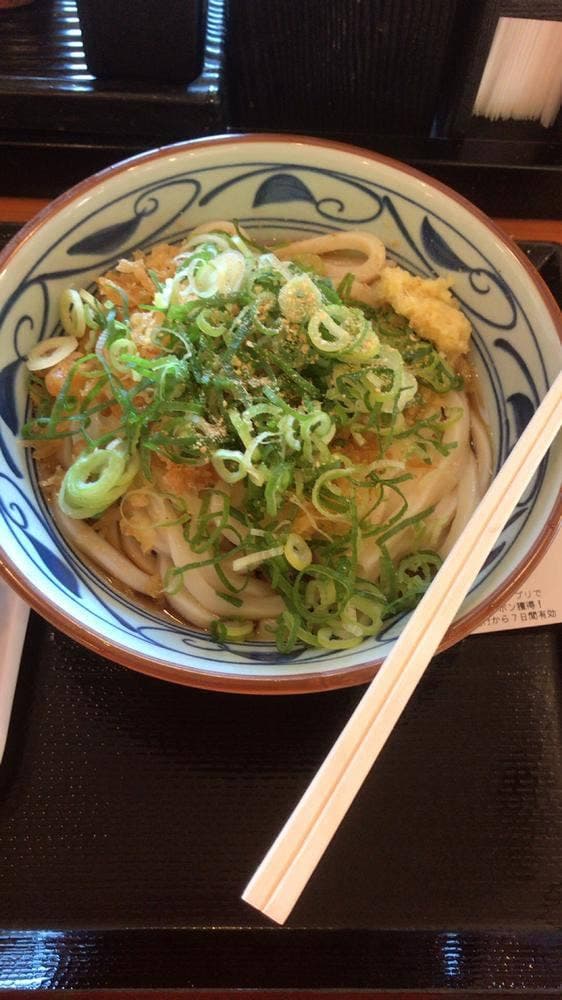 丸亀製麺 高崎店