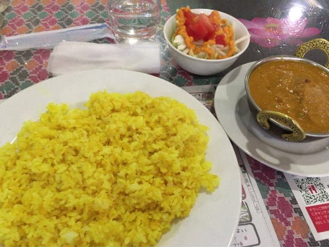 ネパール家庭料理 サクンタラ - サブ画像1