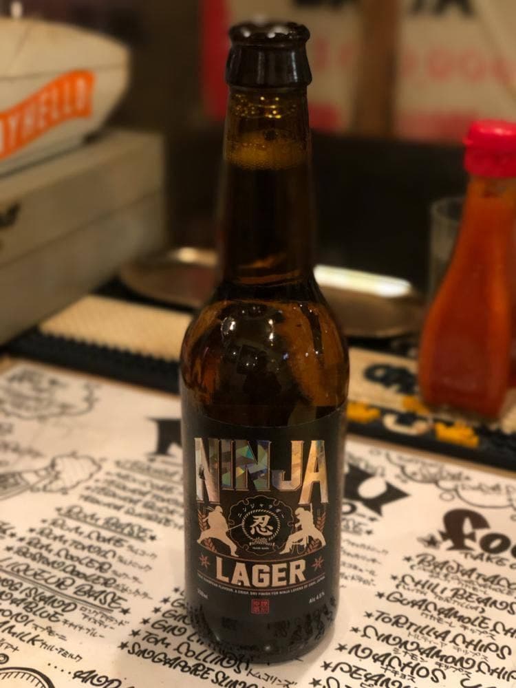 BAJA 中目黒店