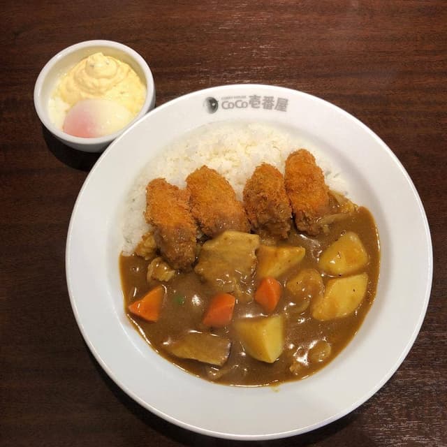 カレーハウスCoCo壱番屋 ゆめタウン大牟田店 - サブ画像1