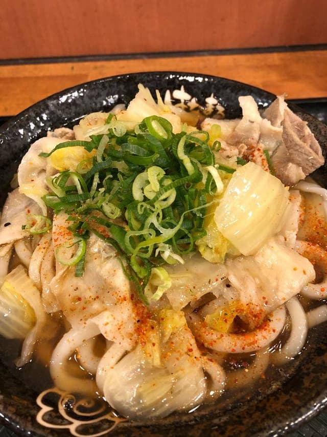 はなまるうどん×吉野家 浜松アリーナ前店 - サブ画像1