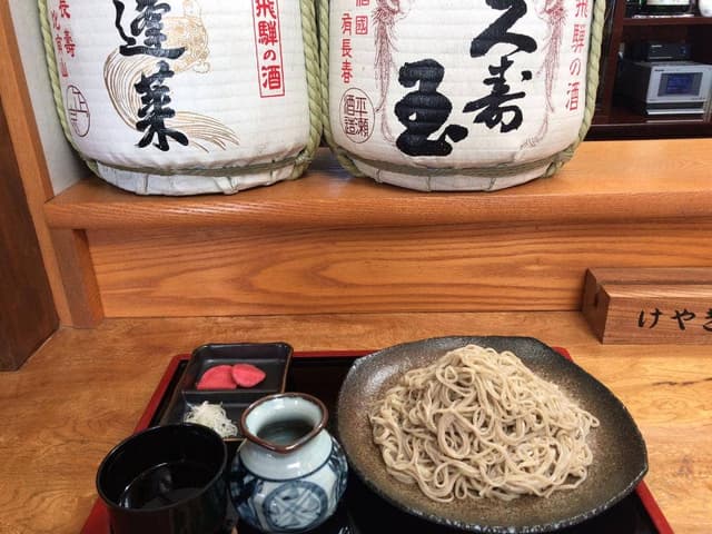 手打ちそば 茶処 夢の蔵 - サブ画像2