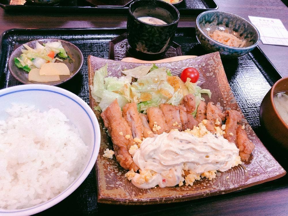 日豪レストラン ゆめや