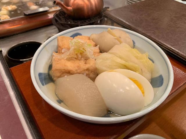 おでん 田中 - サブ画像2