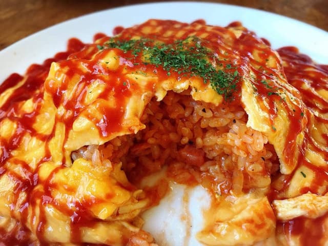 ご飯屋 桃桃 - サブ画像1