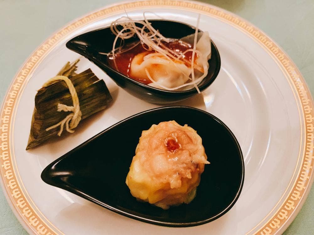 中華料理 マンダリンコート