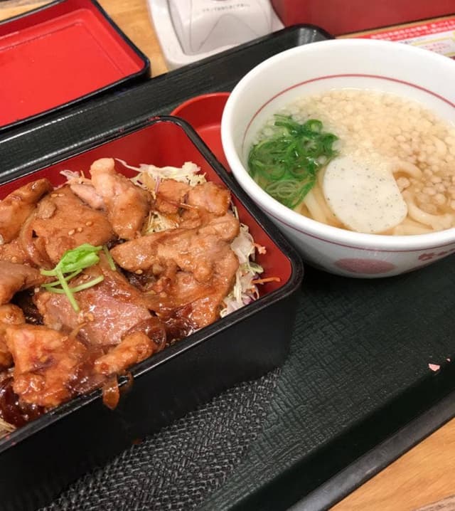 なか卯 飯田橋東口店 - サブ画像3