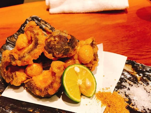 腰掛け割烹 はなれ - サブ画像2
