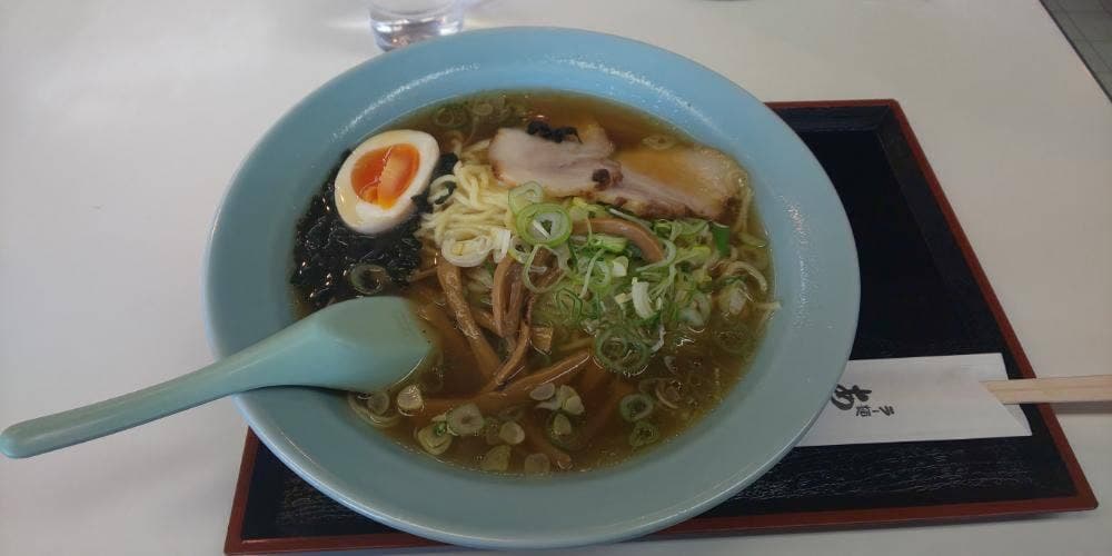 ラー麺 あしょろ