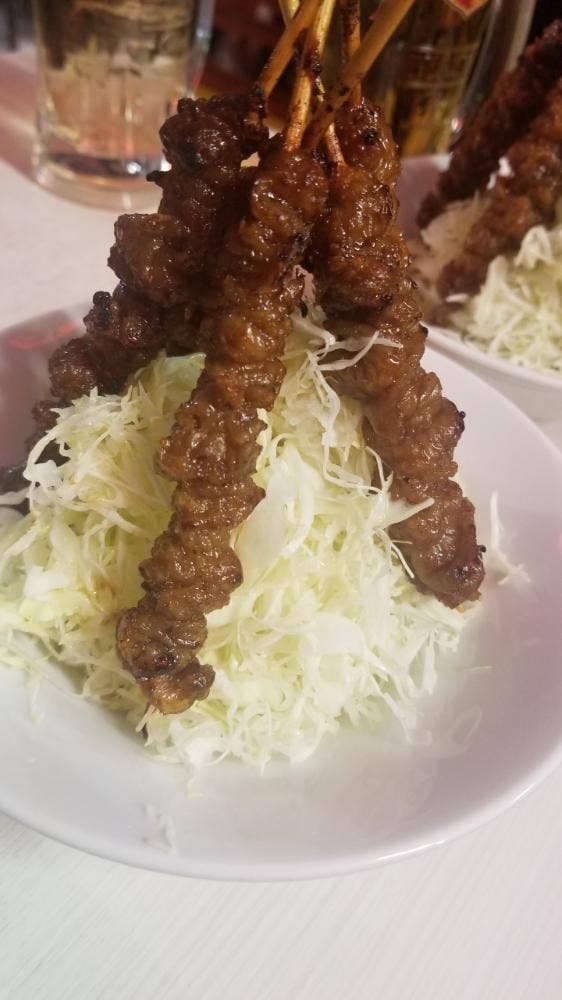 くるくるとり皮 yakitoriやたら