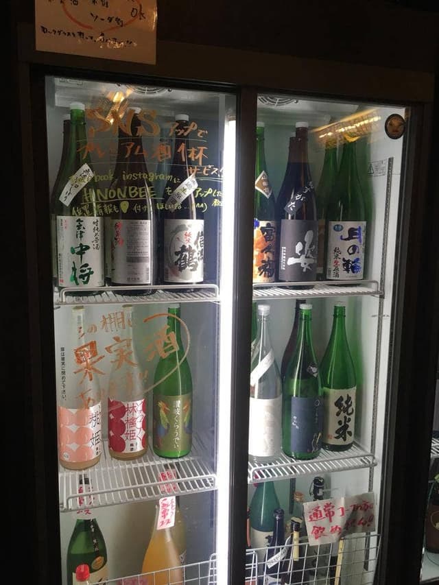 日本酒利き酒し放題 NONBEE 仙台国分町 - サブ画像3