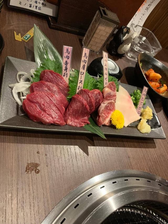 佐賀牛焼肉と馬肉 吉右衛門 - サブ画像3
