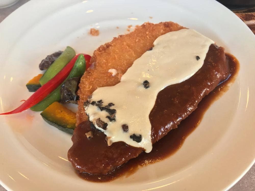 ガスト 牛久柏田店