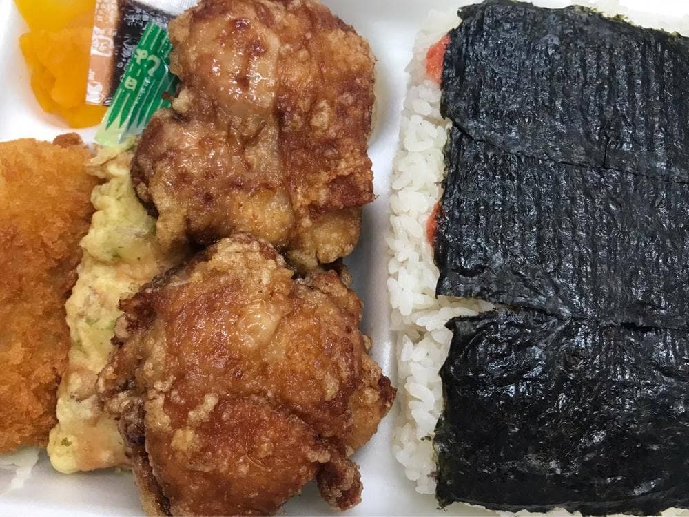 ほか弁 日本亭 草加店