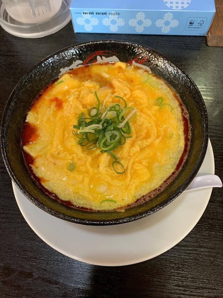 担々麺房 麺担品