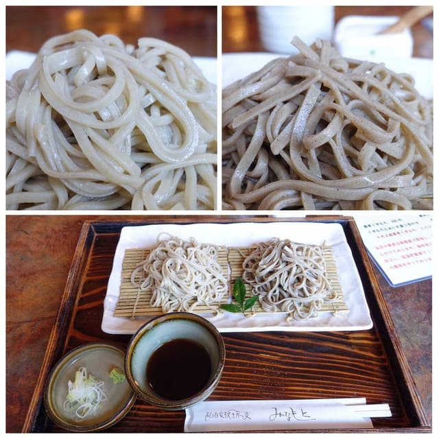 石臼自家挽き蕎麦 みなもと - サブ画像2