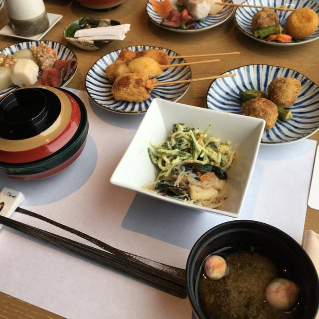 日本料理レストラン 一舞庵 - サブ画像3