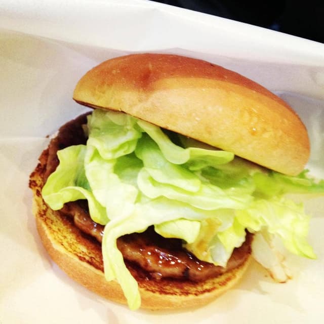 フレッシュネスバーガー 富ヶ谷店 - サブ画像1