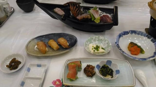 さるびあ 大島温泉ホテル - サブ画像1
