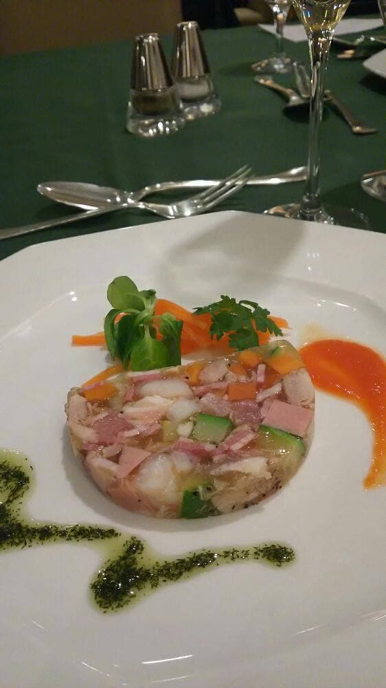 フランス料理 ヴァンヴェール 湯本富士屋ホテル - サブ画像1