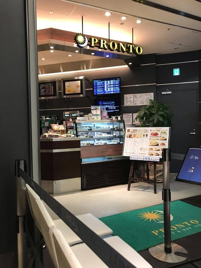 PLANETARIUM Starry Cafe - サブ画像3