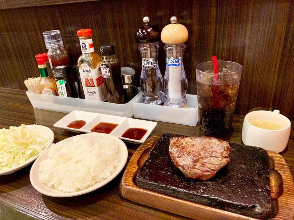 やっぱりステーキ 1st カクテルプラザ店