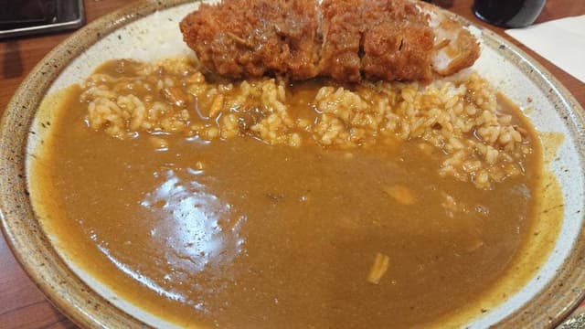 カレーハウスCoCo壱番屋 中央区人形町店 - サブ画像1