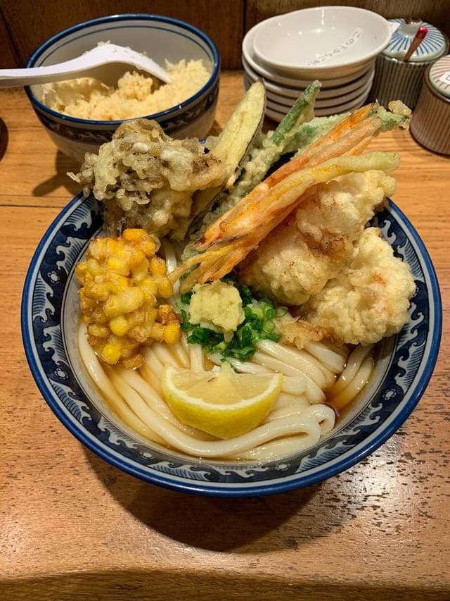 釜たけ流 うめだ製麺所 - サブ画像2