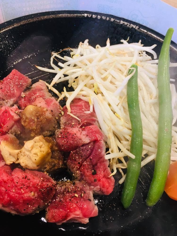 ペッパーランチ イオンモール新潟南店