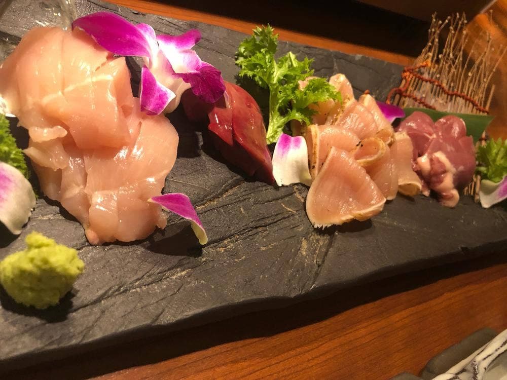 鶏焼き肉dining IKKEI