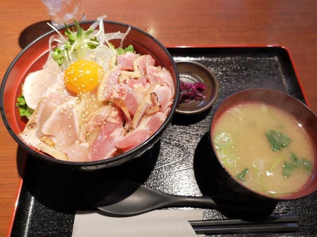 新鮮地鶏と旨い酒 とりこ - サブ画像1