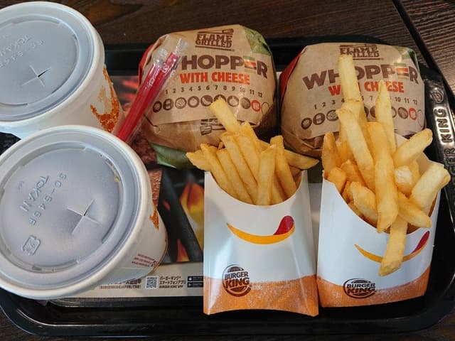 バーガーキング 栂池雪の広場店 - サブ画像3