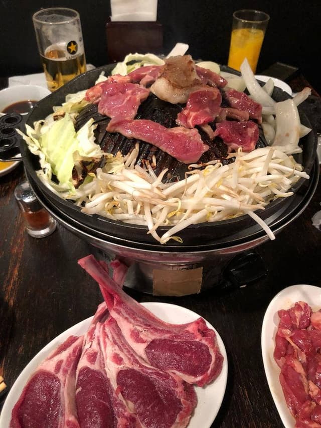 ひつじやジンギスカン - サブ画像3