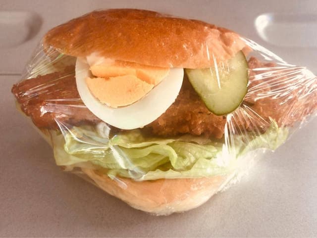 パンのつるまき - サブ画像1