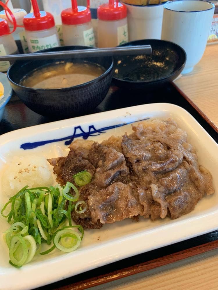 松屋 東松山上野本店