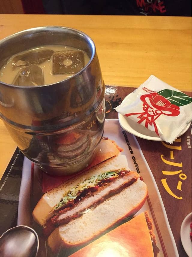 コメダ珈琲店 津田沼店 - サブ画像3