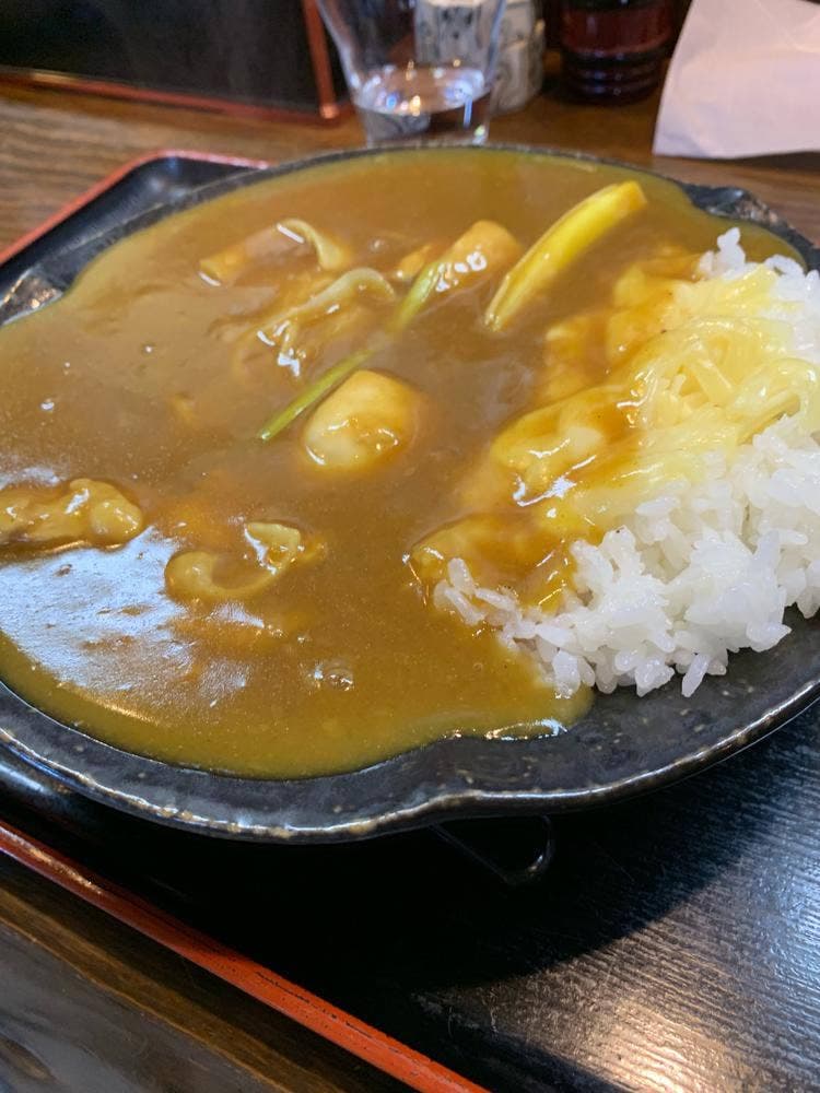 一休そば川沿店