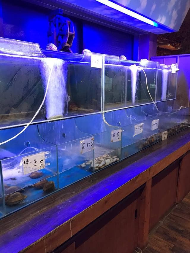 本格蒸し酒場 魚い魚い 川崎駅仲見世通り店 - サブ画像2