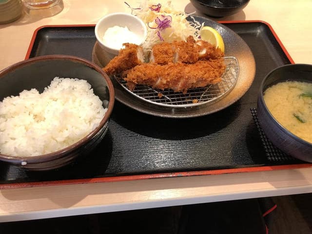 松のや 野方店 - サブ画像1