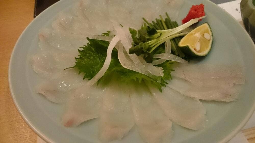 とらふぐ亭 田町店