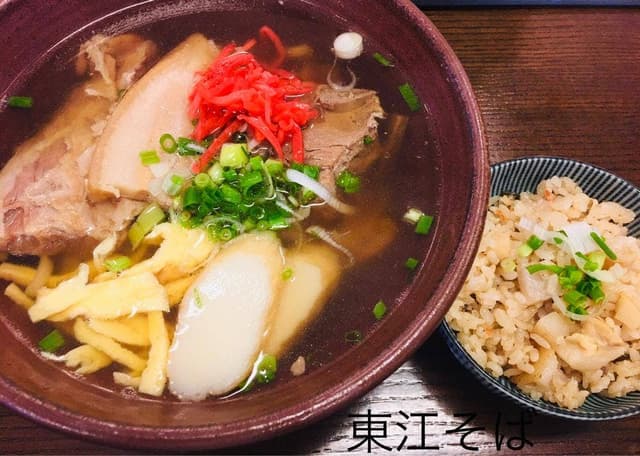 餃子酒場東江そば - サブ画像2