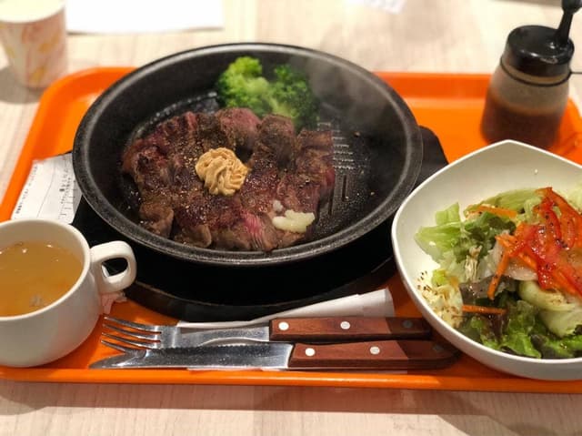 いきなりステーキ イオンモール宮崎店 - サブ画像1