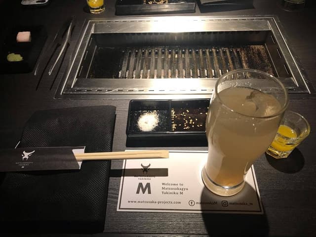 松阪牛焼肉 M 法善寺横丁店 - サブ画像2