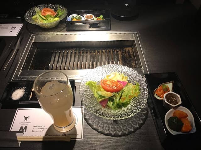 松阪牛焼肉 M 法善寺横丁店 - サブ画像1