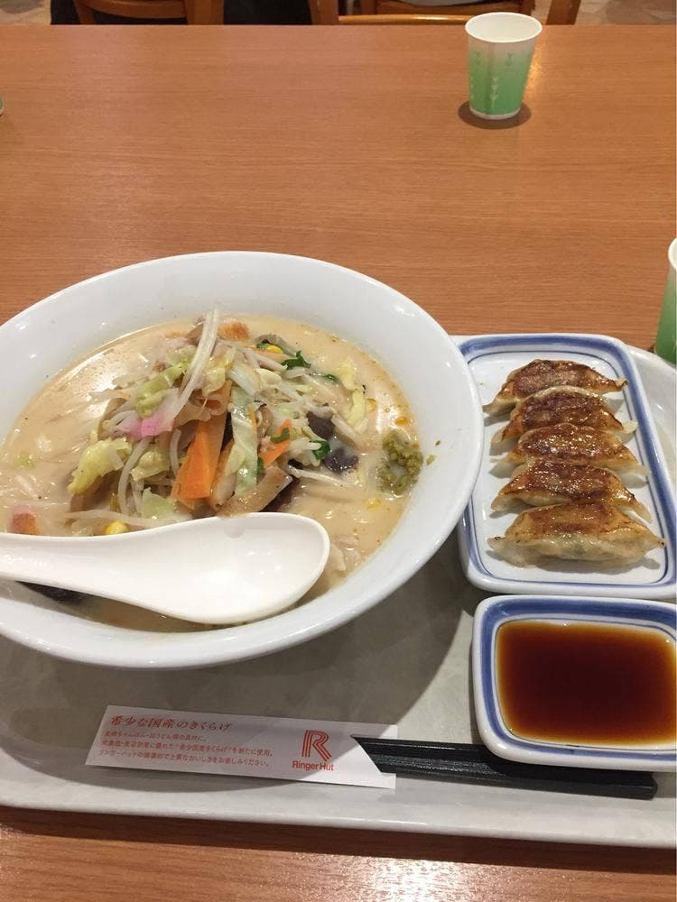 リンガーハット イオンモール姫路大津店